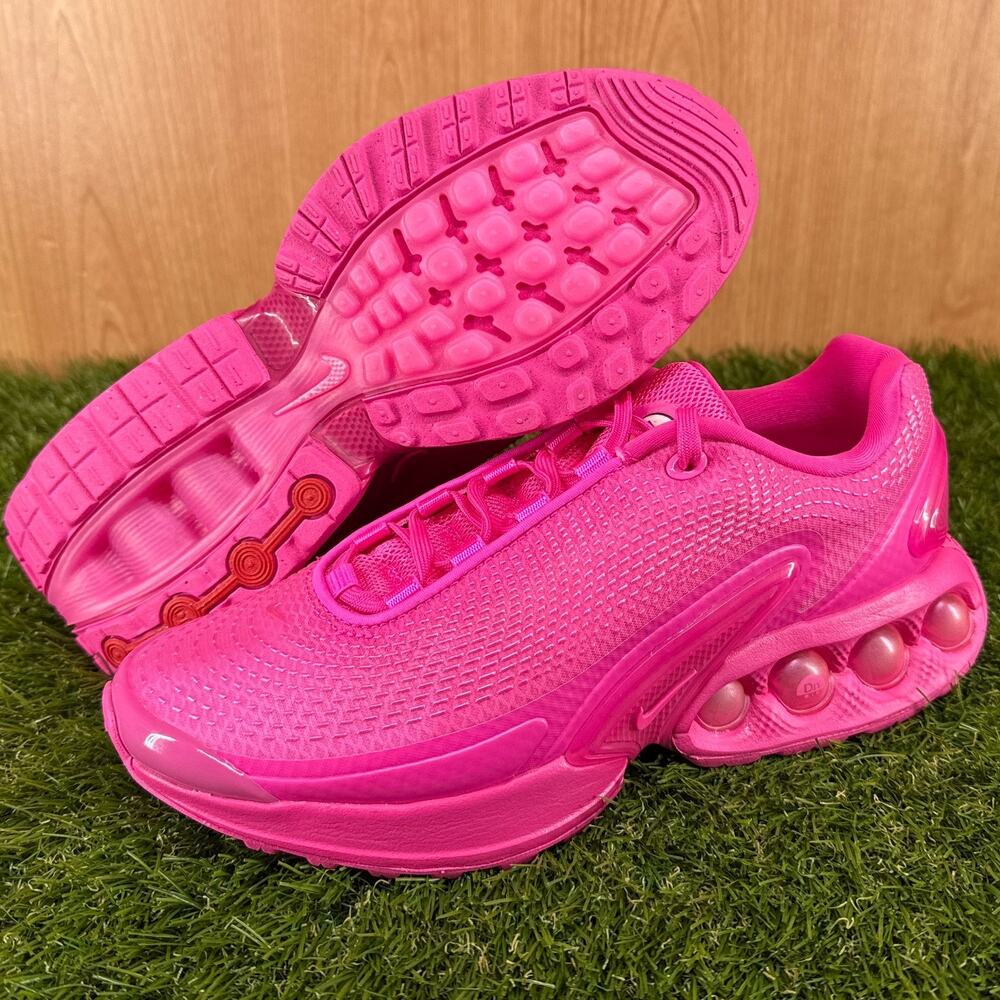 Nike Air Max DN Laser Fuchsia Alchemy Pink Shoes HV4861-602 Women's Size 7.5